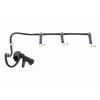 Circuit de carburant - Tuyau durite de retour carburant 702 544 pour Renault Clio 3 Fluence Laguna 3 Megane 2 3 Modus Scenic ...