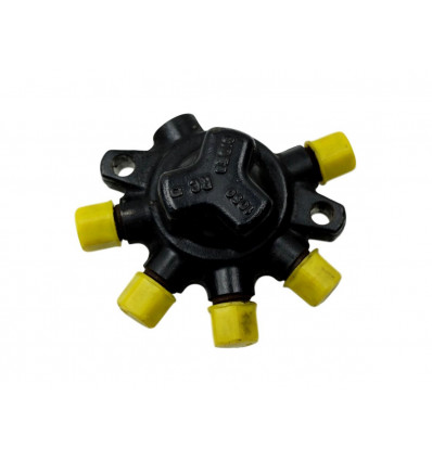 Capteur - Conduite haute pression Common Rail et capteur pour Dacia Nissan Renault Suzuki 8200584034AF