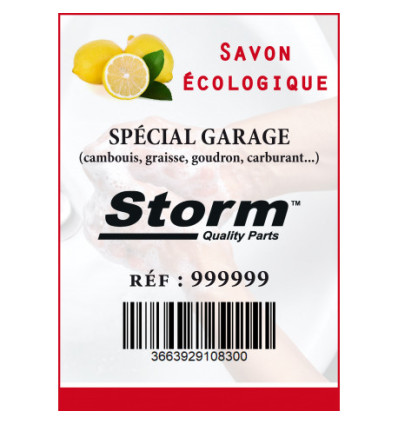 Savon - Savon en pâte microbille 5L 999999