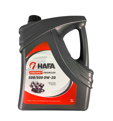 Huile moteur - Huile moteur 0W20 508/509 0W20 508/509