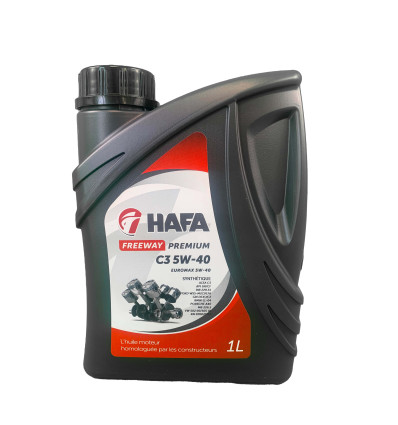 Huile moteur 5w400 PI 5L