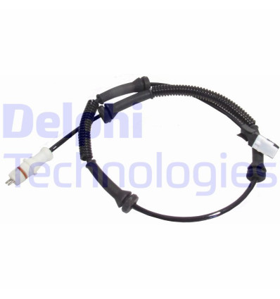 Capteur ABS avant Delphi SS20155 pour Nissan Opel Renault Vauxhall