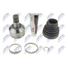 Arbre de transmission transmission avant gauche Citroen Jumpy Fiat Scudo Peugeot Expert 2.0 Hdi D