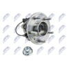 Cardan - Cardan de transmission avant gauche NTY NPW-CT-025 pour Citroën Ds Fiat Peugeot NPW-CT-025