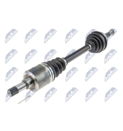 Arbre de transmission transmission avant gauche Citroen Jumpy Fiat Scudo Peugeot Expert 2.0 Hdi D