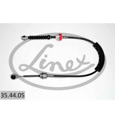 Tirette à câble boîte de vitesse manuelle Linex 35.44.05 pour Renault Clio 3