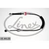 Tirette à câble boîte de vitesse manuelle Linex 35.44.05 pour Renault Clio 3