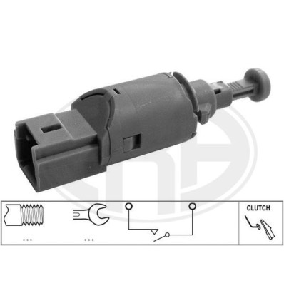 Contacteur de feux stop - Contacteur de feux stop era pour Nissan Opel Renault Vauxhall 330728