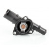 Boitier avec thermostat d'eau Renault Clio 2 - 3 Kangoo Modus Twingo Nissan Kubistar Boitier D'eau+Thermostat