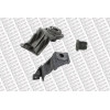Fixation de phare - Kit réparation patte de fixation optique phare avant gauche pour Volkswagen Golf 5 Jetta 222011