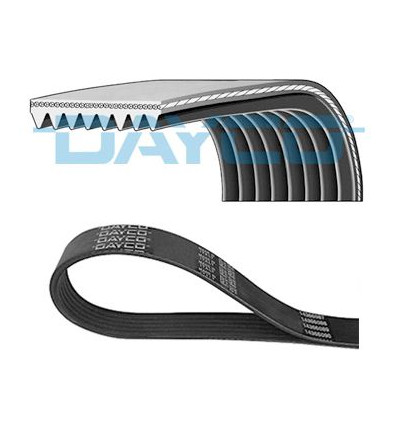Courroies d'accessoires - Courroie d'accessoire Dayco 8PK1226 pour Mazda 3 5 6 8PK1226