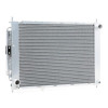 Radiateur moteur - Radiateur avec Condenseur de climatisation NRF pour Nissan Renault 35886