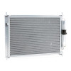 Radiateur moteur - Radiateur avec Condenseur de climatisation NRF pour Nissan Renault 35886