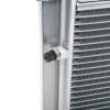 Radiateur moteur - Radiateur avec Condenseur de climatisation NRF pour Nissan Renault 35886