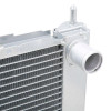 Radiateur moteur - Radiateur avec Condenseur de climatisation NRF pour Nissan Renault 35886