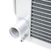 Radiateur + Condenseur de climatisation Renault Clio 3 Modus 1.5 Dci Radiateur Moteur