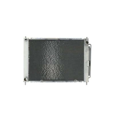 Radiateur moteur - Radiateur avec Condenseur de climatisation NRF pour Nissan Renault 35886