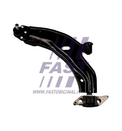 Triangle de suspension - Bras de liaison suspension de roue compatible pour Fiat FT15132