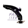 Triangle de suspension - Bras de liaison suspension de roue compatible pour Fiat FT15132