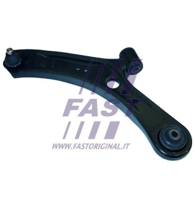 Triangle de suspension - Bras de liaison suspension de roue compatible pour Fiat FT15145