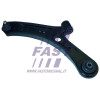Triangle de suspension - Bras de liaison suspension de roue compatible pour Fiat FT15145