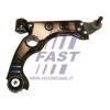 Triangle de suspension - Bras de liaison suspension de roue compatible pour Alfa Romeo FT15168