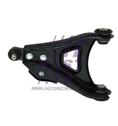 Triangle de suspension - Bras de liaison suspension de roue compatible pour Renault Nissan FT15530