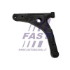 Triangle de suspension - Bras de liaison suspension de roue compatible pour Ford FT15542