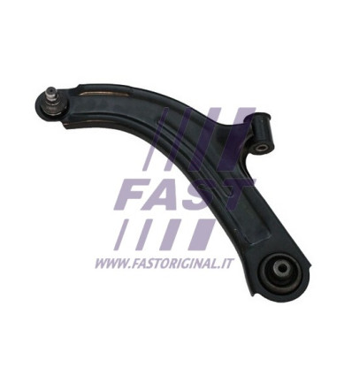 Triangle de suspension - Bras de liaison suspension de roue compatible pour Renault FT15604