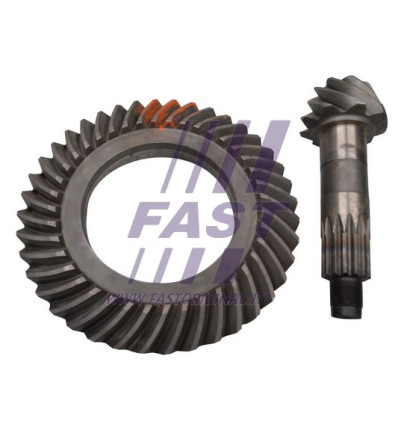 Autre - Couple conique/set pignons coniques compatible pour Iveco FT62417