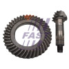 Autre - Couple conique/set pignons coniques compatible pour Iveco FT62417
