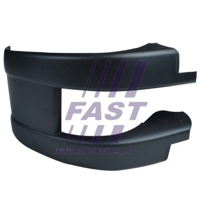 Autre - Cadre miroir à grand angle compatible pour Iveco FT88803