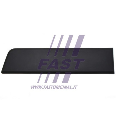 Baguette de protection latérale - Baguette et bande protectrice panneau latérale compatible pour Fiat Peugeot Citroën FT90758