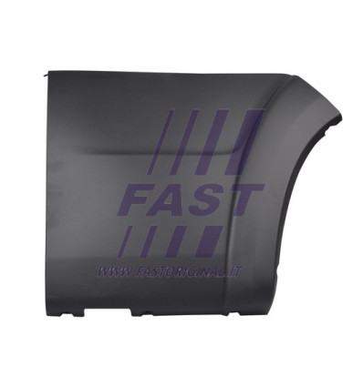 Baguette de protection latérale - Baguette et bande protectrice panneau latérale compatible pour Fiat Peugeot Citroën FT90777