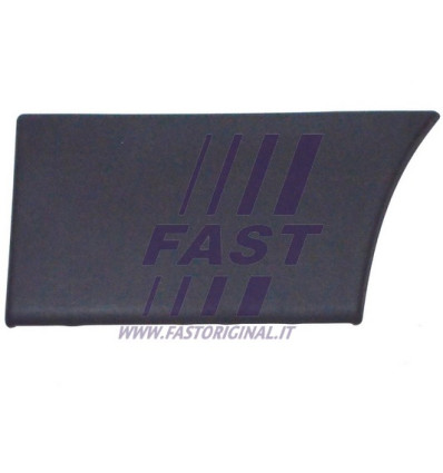 Baguette de protection latérale - Baguette et bande protectrice panneau latérale compatible pour Peugeot Fiat Citroën FT90792