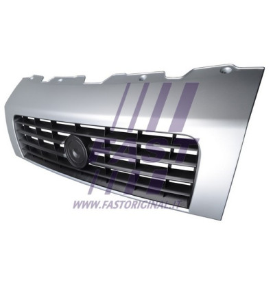 Grille de radiateur - Grille de radiateur compatible pour Fiat FT91639