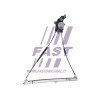 Lève vitre - Lève-vitre compatible pour Peugeot Fiat Citroën Lancia FT91928