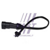 Capteur d'usure - Contact d'avertissement usure des plaquettes de frein compatible pour Iveco FT32418