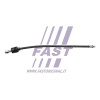 Flexibles de frein - Flexible de frein compatible pour Fiat FT35124
