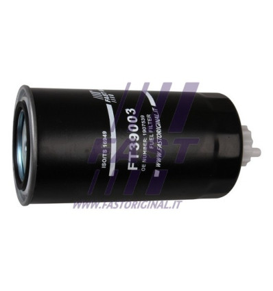 Filtre à carburant - Filtre à carburant compatible pour Iveco irisbus astra ginaf new holland case ih FT39003