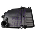 Fuel filter housing
