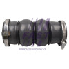 Durite turbo - Gaine de suralimentation compatible pour Peugeot Citroën Fiat FT61769