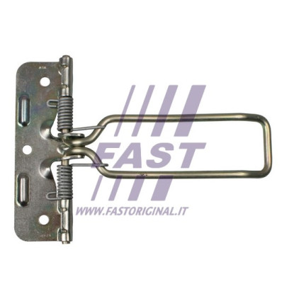 Portes - Cale-porte compatible pour Peugeot Fiat Citroën FT95296