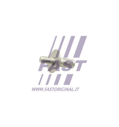 Autre - Guidage bouton de verrouillage compatible pour Fiat Peugeot Citroën FT95340