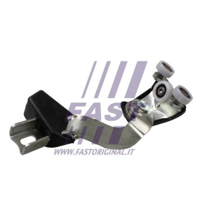 Autre - Guidage à galets porte coulissante compatible pour Iveco FT95368