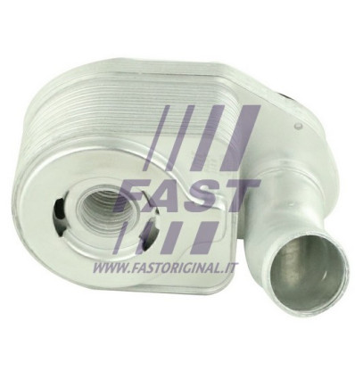 Radiateur moteur - Radiateur d'huile compatible pour Fiat FT55209