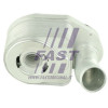 Radiateur moteur - Radiateur d'huile compatible pour Fiat FT55209