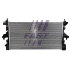Radiateur moteur - Radiateur refroidissement du moteur compatible pour Fiat Peugeot Citroën FT55039
