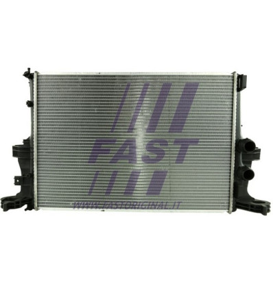 Radiateur moteur - Radiateur refroidissement du moteur compatible pour Iveco FT55083