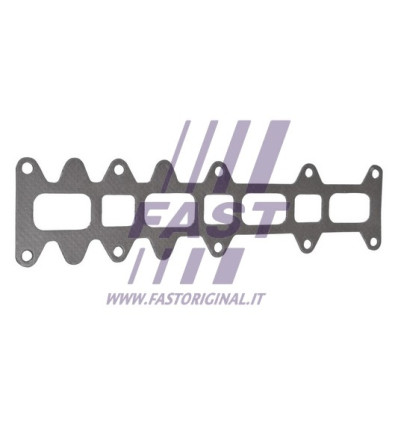 Autre - Joint d'étanchéité collecteur d'échappement compatible pour Uaz Fiat Peugeot Iveco FT49540